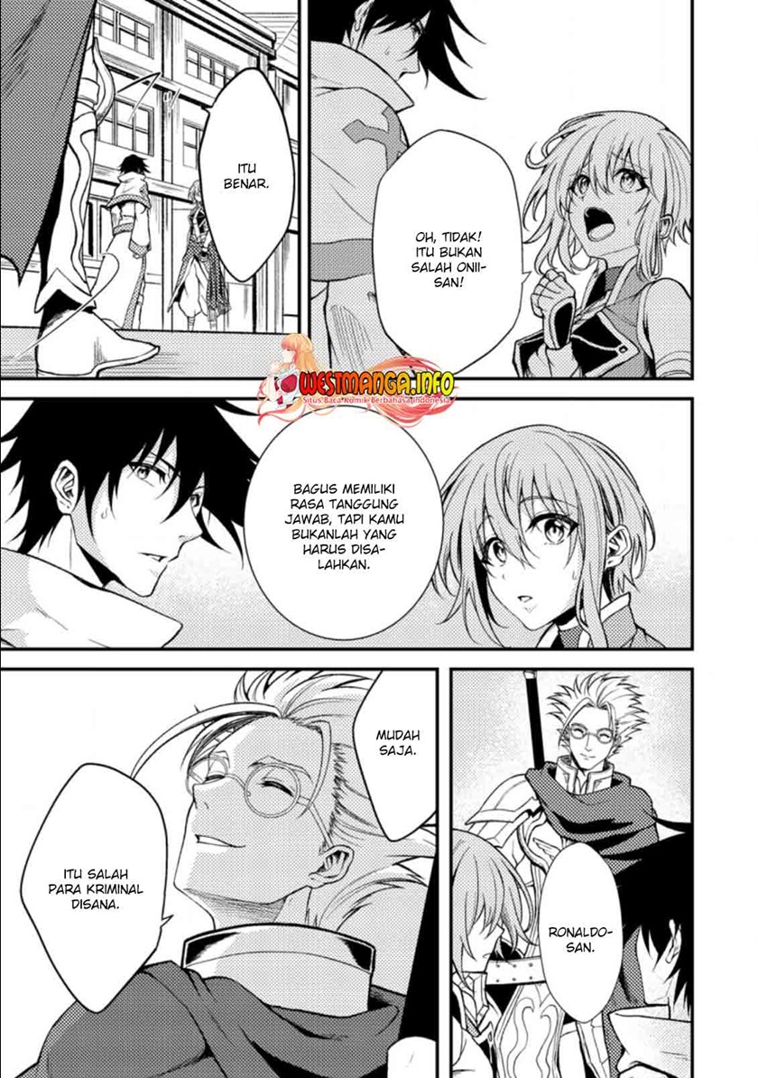Party Kara Tsuihou Sareta Sono Chiyushi, Jitsuha Saikyou Nitsuki Chapter 19.2 Gambar 14